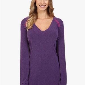 Stoneware tunic, beautiful stretchy, thin, lightweight, long sleeve